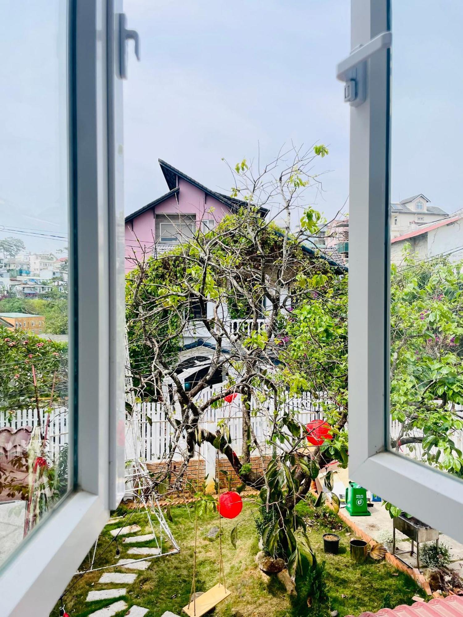 Chai Nho Homestay Da Lat Exterior photo