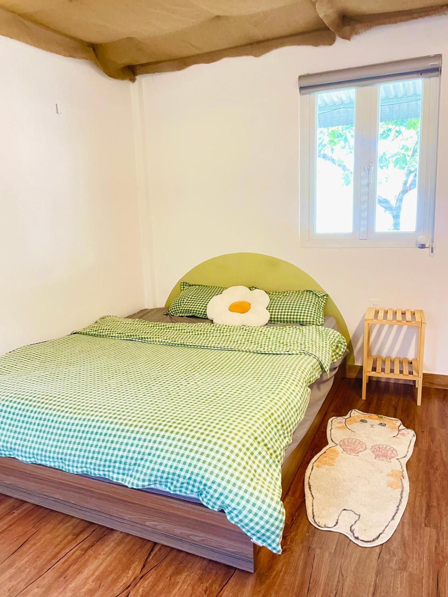 Chai Nho Homestay Da Lat Exterior photo