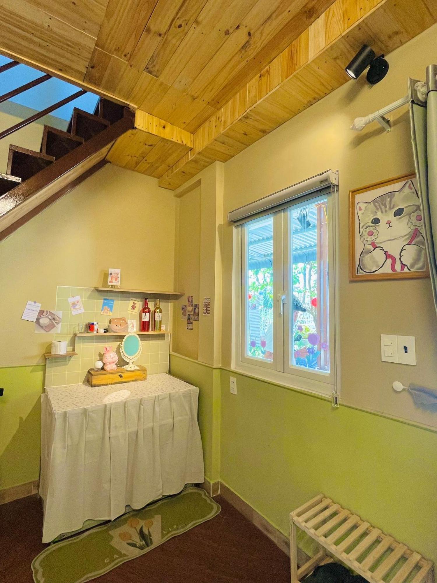 Chai Nho Homestay Da Lat Exterior photo