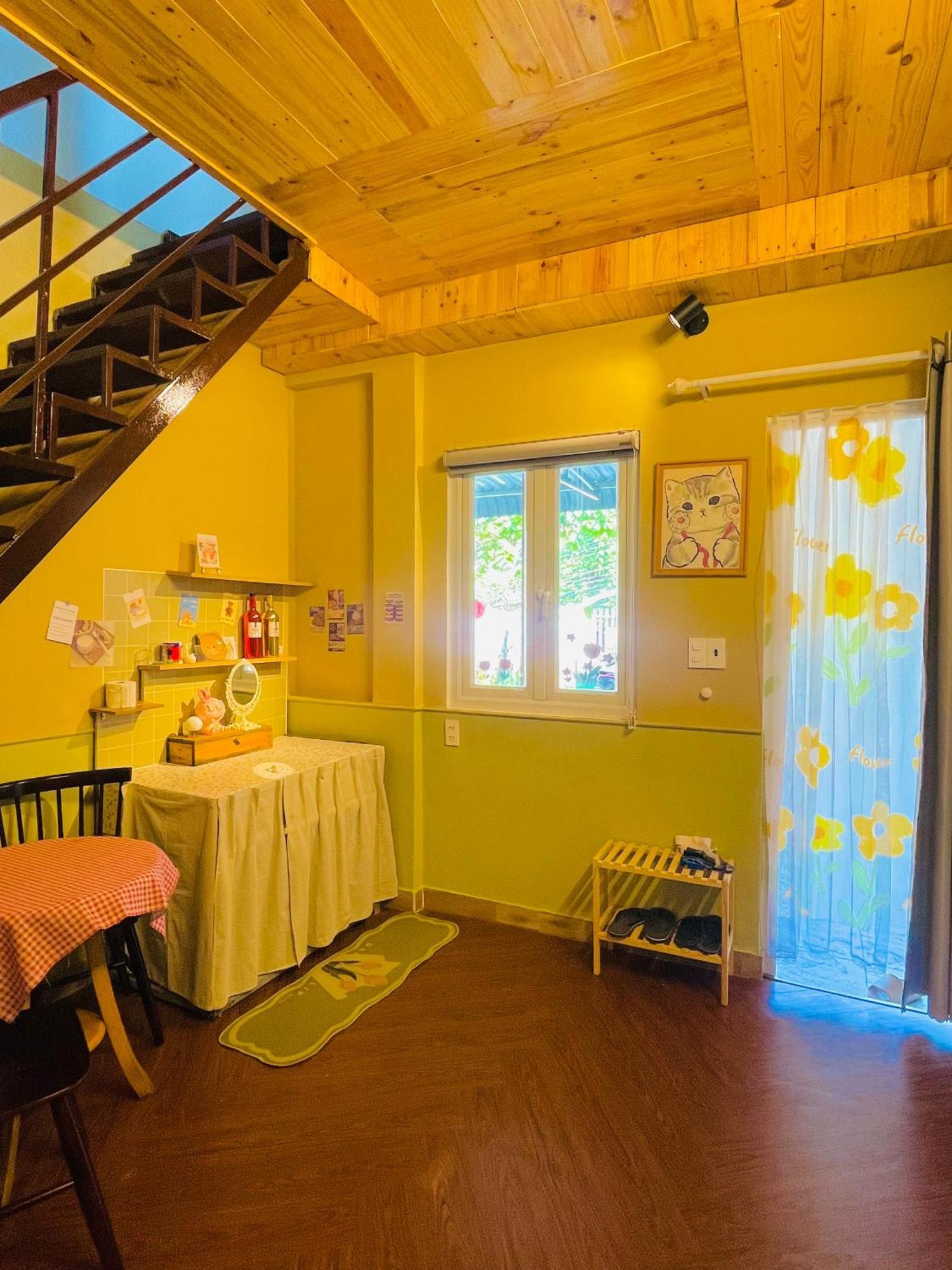 Chai Nho Homestay Da Lat Exterior photo
