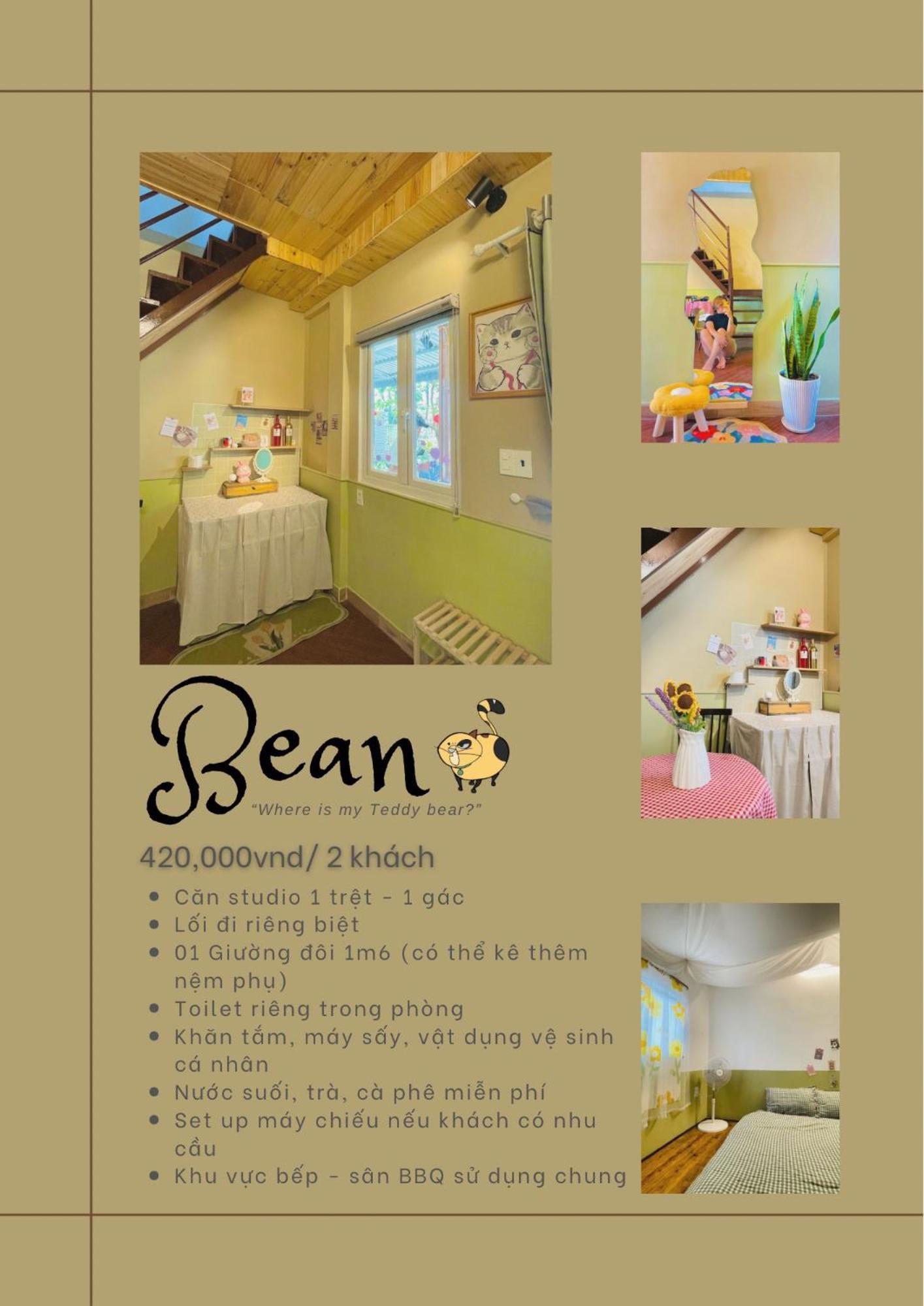 Chai Nho Homestay Da Lat Exterior photo