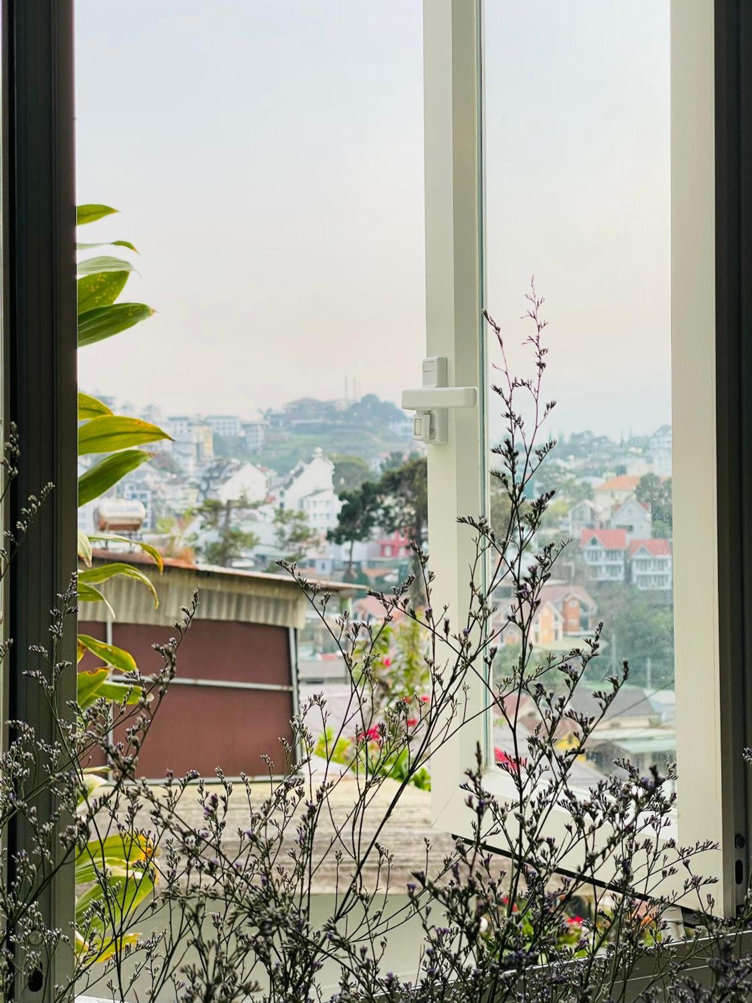 Chai Nho Homestay Da Lat Exterior photo