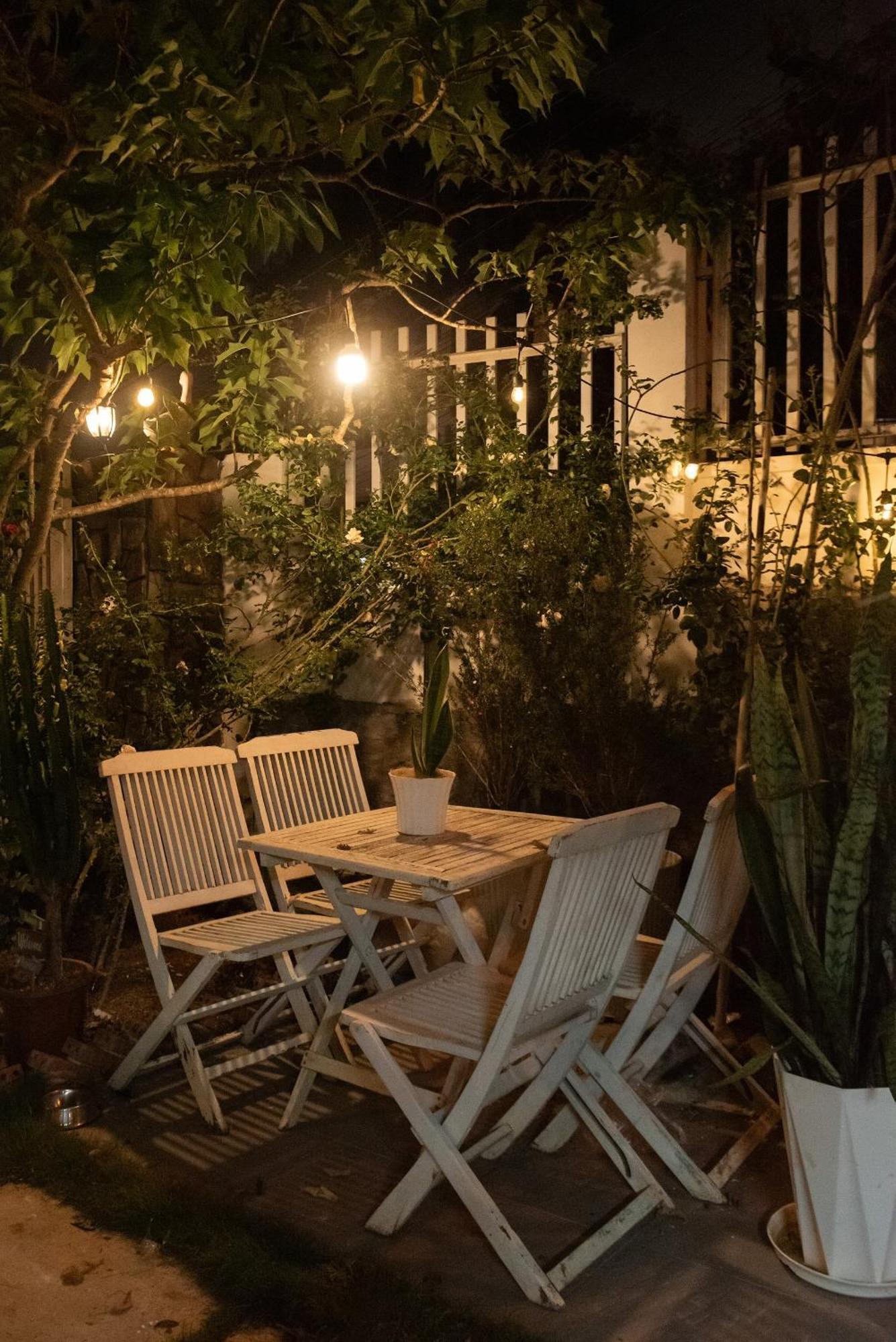 Chai Nho Homestay Da Lat Exterior photo