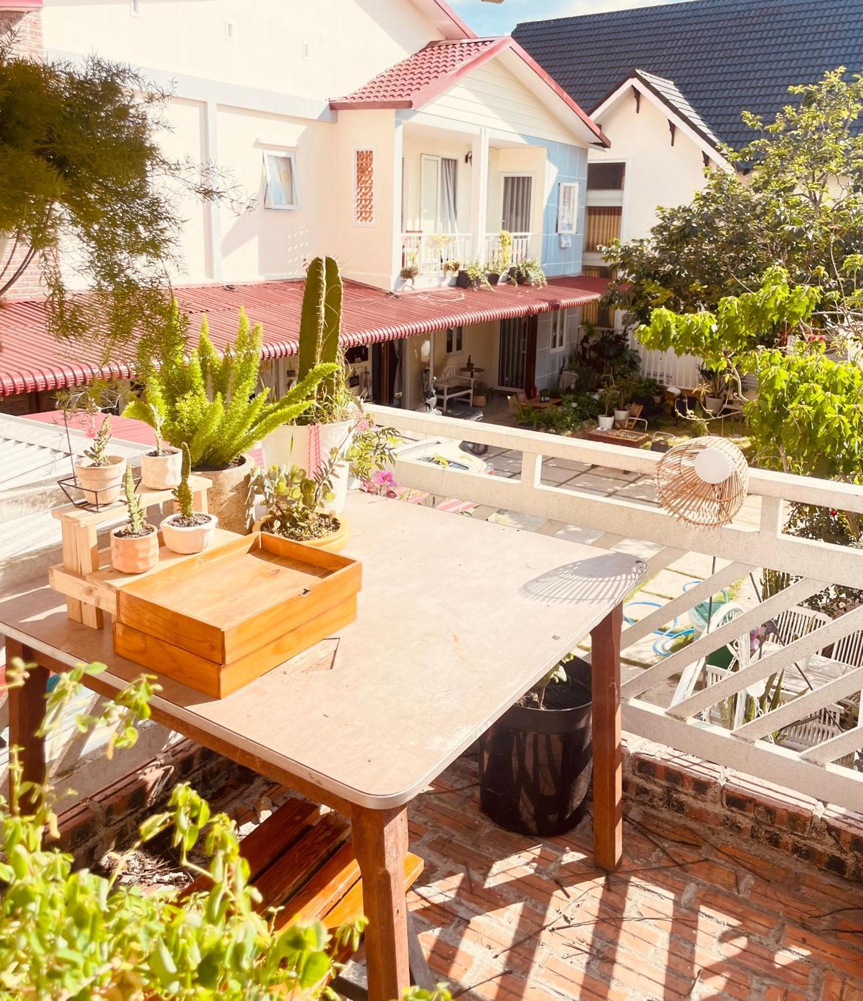 Chai Nho Homestay Da Lat Exterior photo