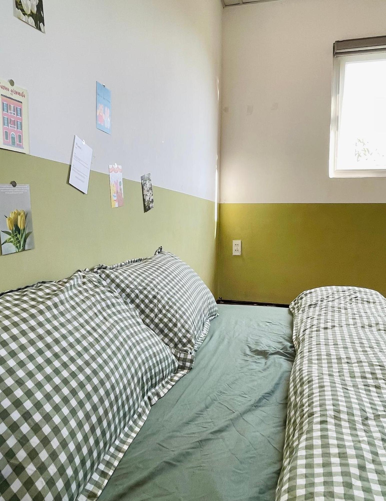 Chai Nho Homestay Da Lat Exterior photo