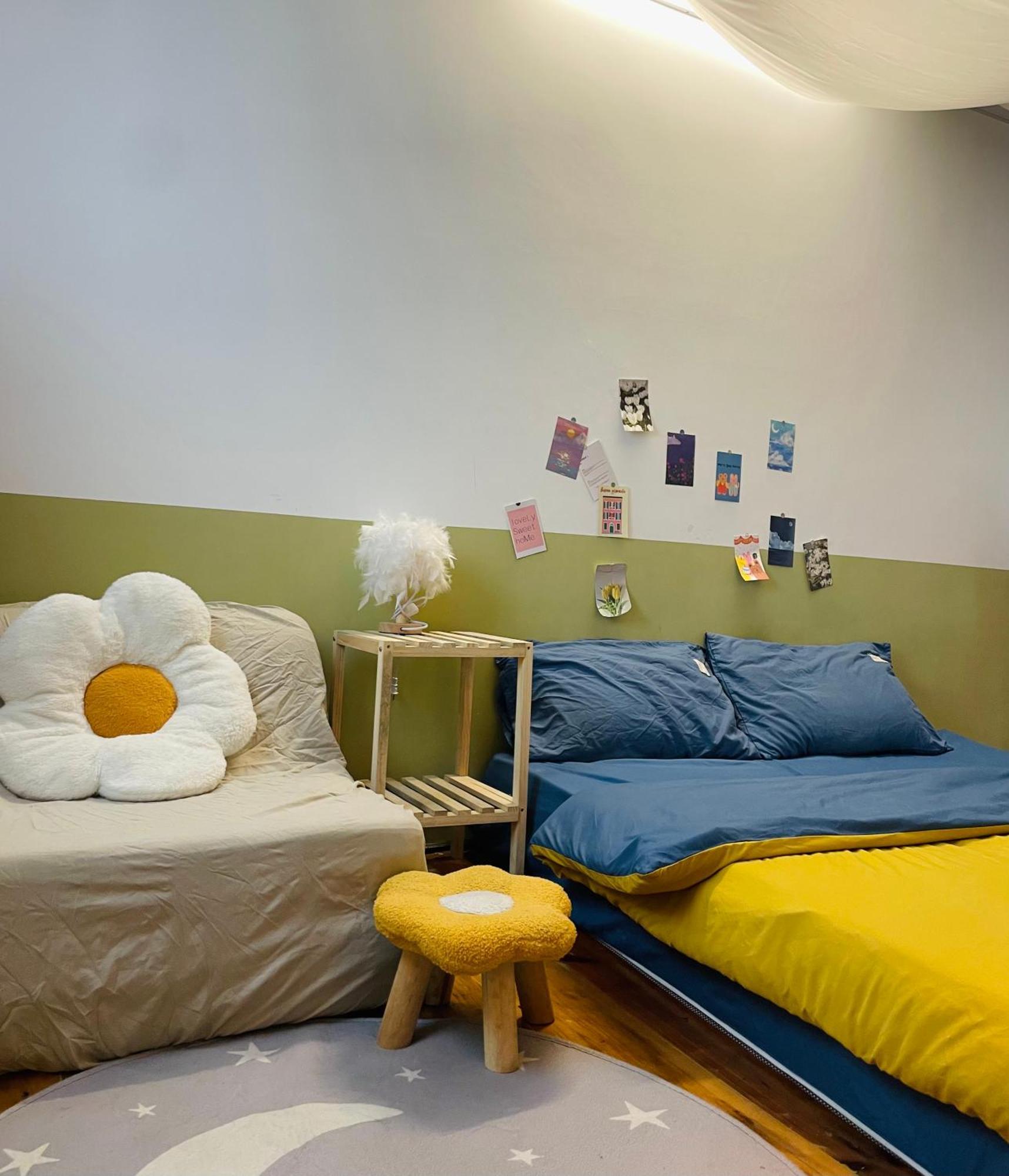 Chai Nho Homestay Da Lat Exterior photo