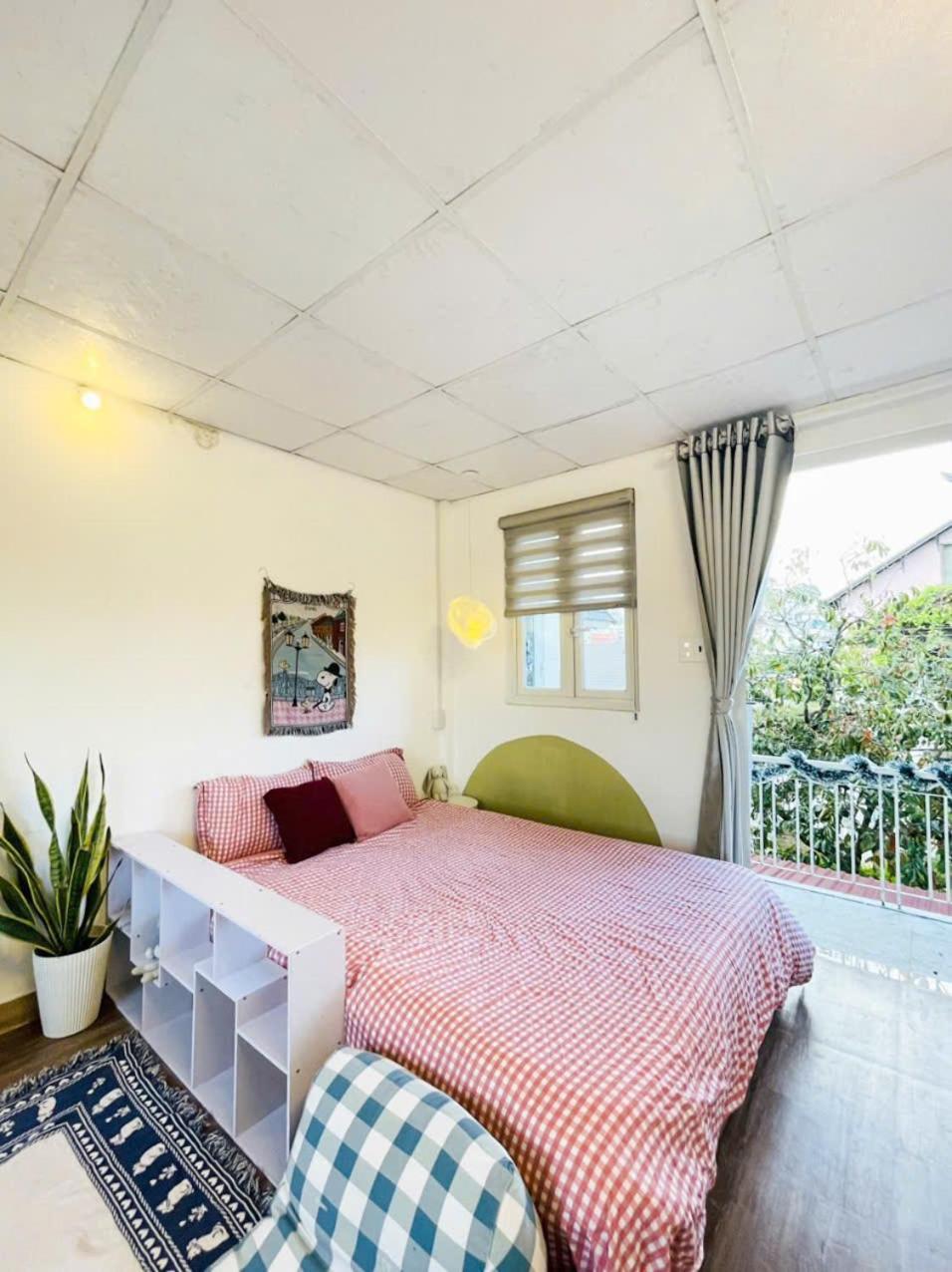 Chai Nho Homestay Da Lat Exterior photo