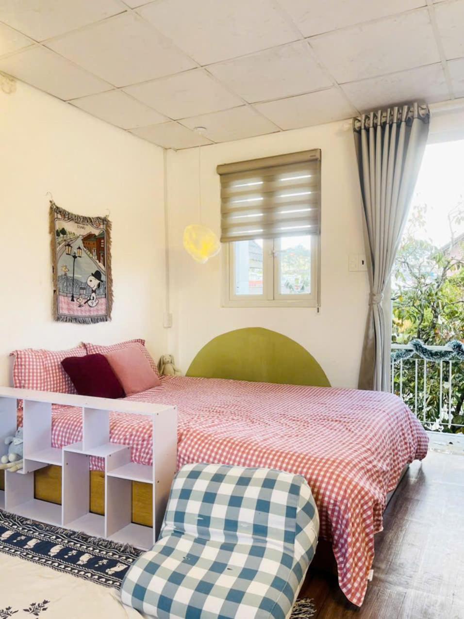 Chai Nho Homestay Da Lat Exterior photo